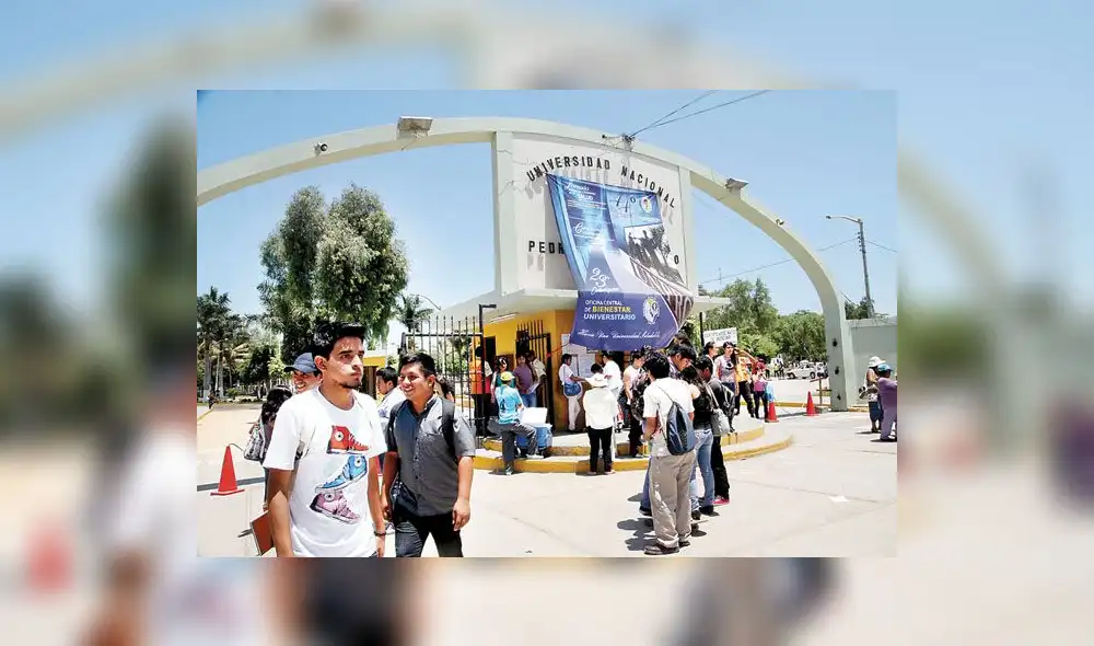 UNPRG dará a conocer padrón de beneficiarios de equipos electrónicos UNPRG dará a conocer padrón de beneficiarios de equipos electrónicos