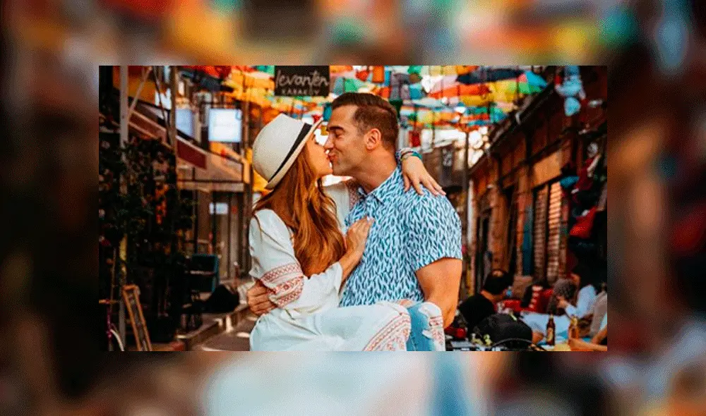 Lewis Howes: el empresario que robó el corazón de Yanet García, la ‘Chica del Clima’ [FOTOS Y VIDEOS]