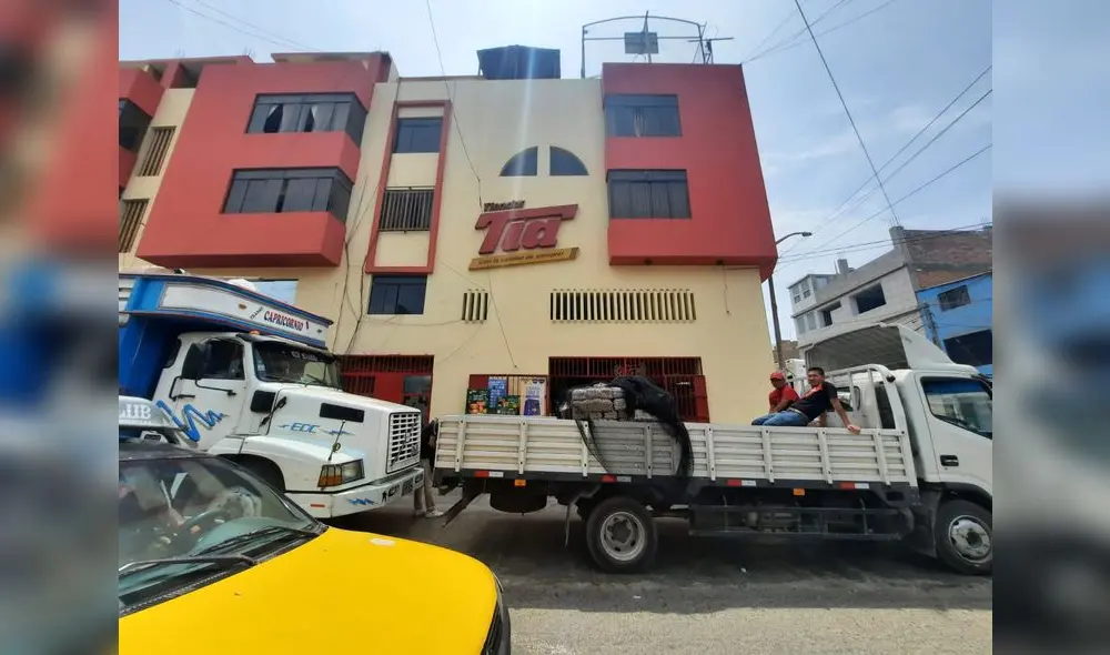 Dueña de tiendas Tía fue secuestrada y policía la busca. Foto: Y. Goicochea/URPI-LR