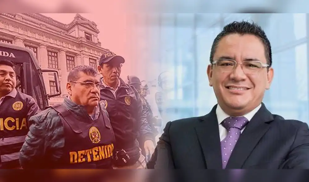 Juan José Santivañez dejó el cargo de jefe del gabinete de asesores del Ministerio del Interior el último 5 de mayo.