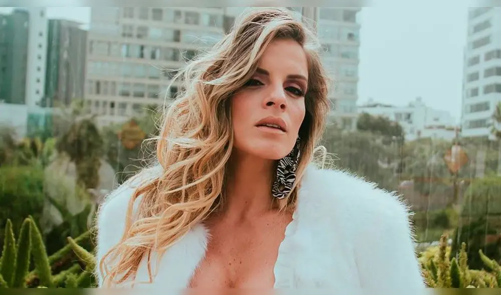 Alejandra Baigorria explicó qué hacía en Gamarra mientras George Forsyth participaba de un evento. Foto: Alejandra Baigorria Instagram Alejandra Baigorria explicó qué hacía en Gamarra mientras George Forsyth participaba de un evento. Foto: Alejandra Baigorria Instagram