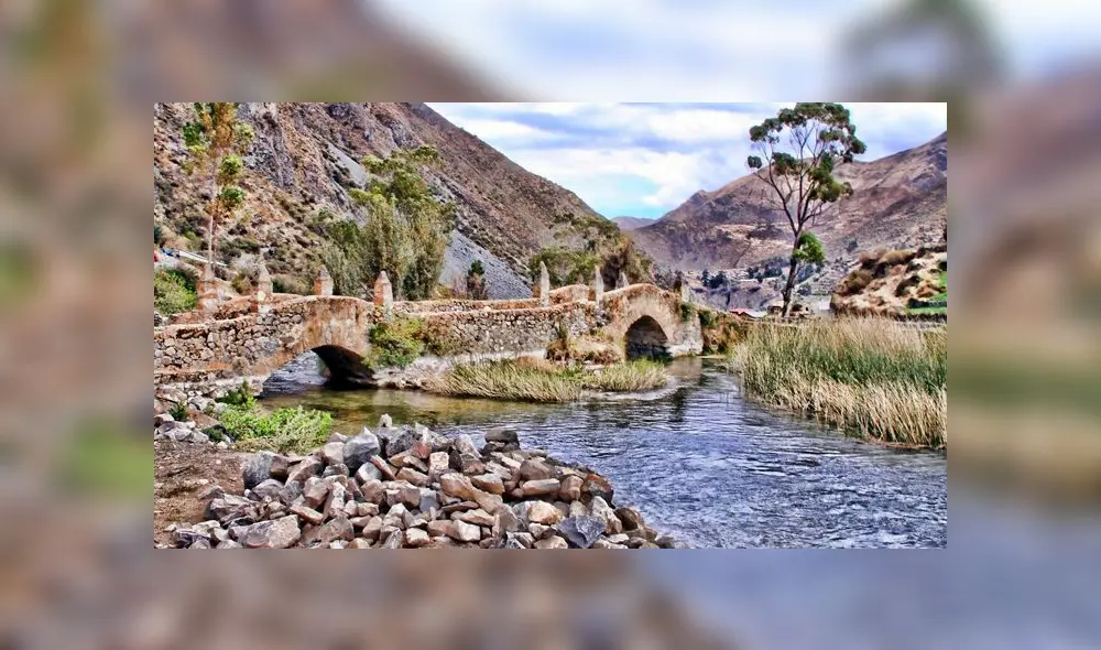 Huancaya: cómo llegar y disfrutar de las mejores actividades por Semana Santa Huancaya: cómo llegar y disfrutar de las mejores actividades por Semana Santa