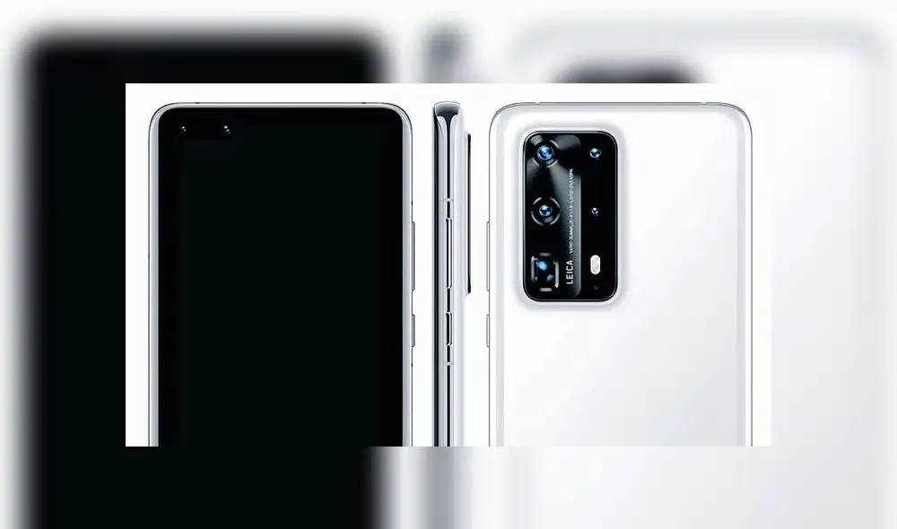 Huawei P40 Pro Premium es el teléfono más potente que presentará la marca este 26 de marzo. Huawei P40 Pro Premium es el teléfono más potente que presentará la marca este 26 de marzo.