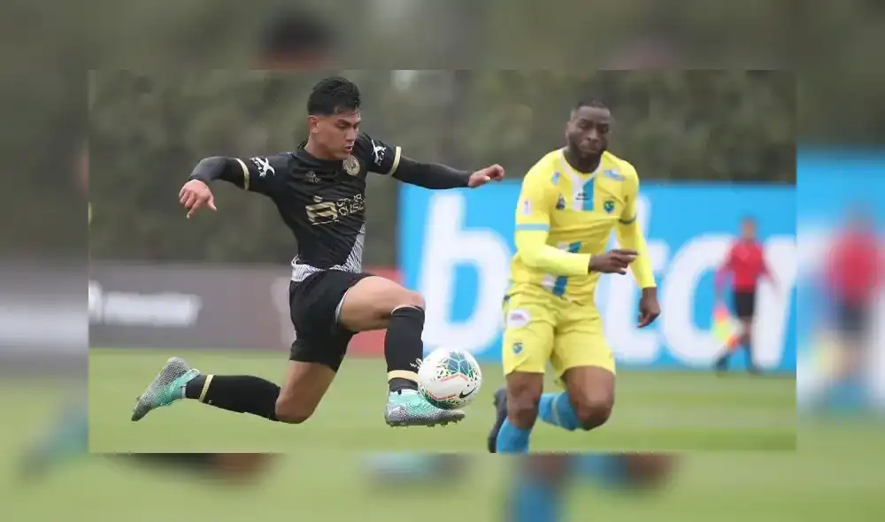 Cusco FC. informó que llevará su reclamo hasta el TAS Foto: Liga 1