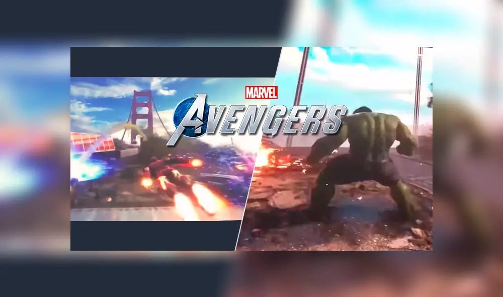 Buena impresión deja reciente filtración de Marvel’s Avengers. Video de casi siete minutos demuestra que los efectos especiales y el combate serán de lo mejor. Buena impresión deja reciente filtración de Marvel’s Avengers. Video de casi siete minutos demuestra que los efectos especiales y el combate serán de lo mejor.
