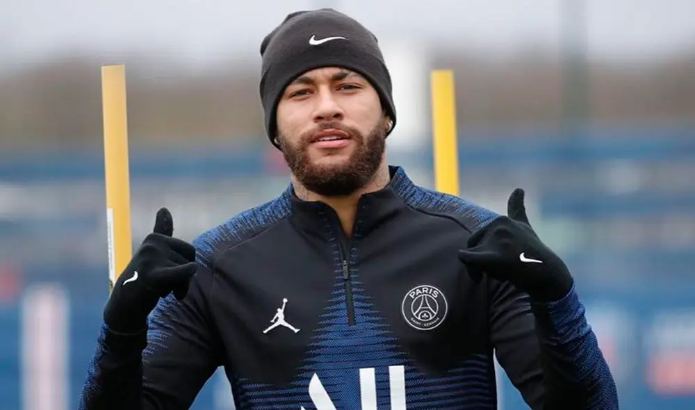 Neymar se pronuncia sobre la nueva pareja de su madre en Brasil. Foto: Instagram Neymar se pronuncia sobre la nueva pareja de su madre en Brasil. Foto: Instagram