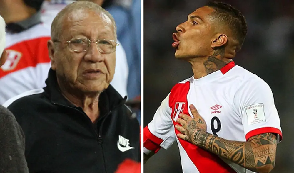 Paolo Guerrero envía mensaje por el Día del Padre. | Foto: Paolo Guerrero envía mensaje por el Día del Padre. | Foto: