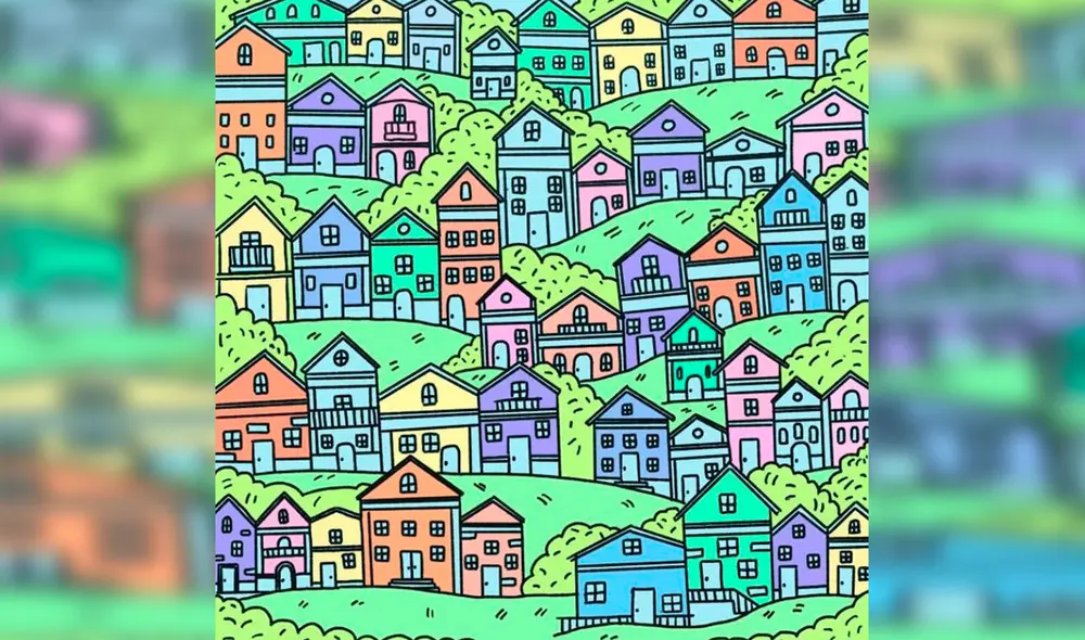 Desliza las imágenes para descubrir la respuesta correcta de este complicado desafío de Facebook. Foto: Radio Mitre/ Referencial