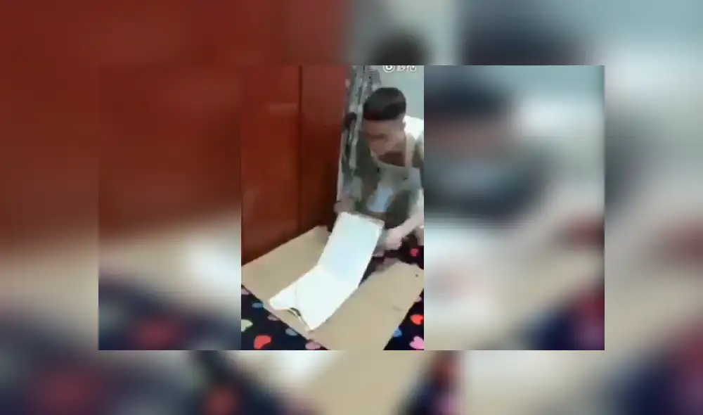 Astuto joven causó furor en las redes al mostrar una curiosa técnica para doblar la ropa de manera prolija, rápida y sencilla