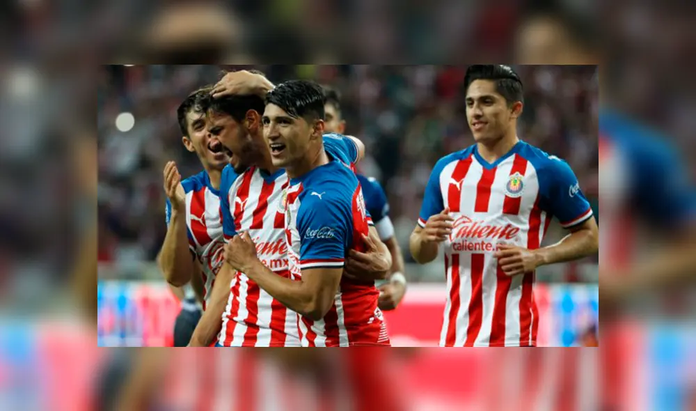 Chivas quiere salir por los tres puntos en el clásico tapatío