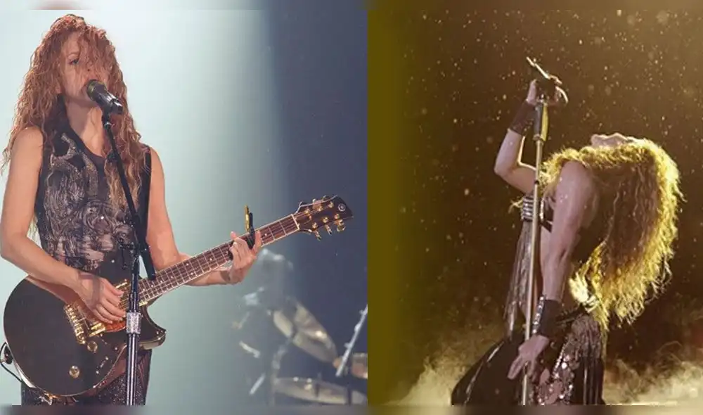 Shakira recibe lluvia de críticas por terrible error en su concierto de México [VIDEO]