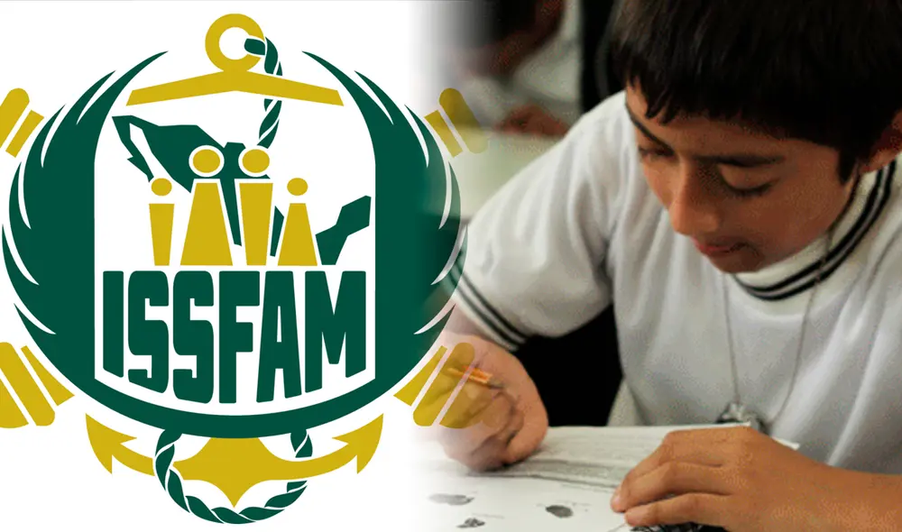 Las becas corresponde a los hijos de los militares mexicanos. Foto: Logotypes 101/Gobierno MX