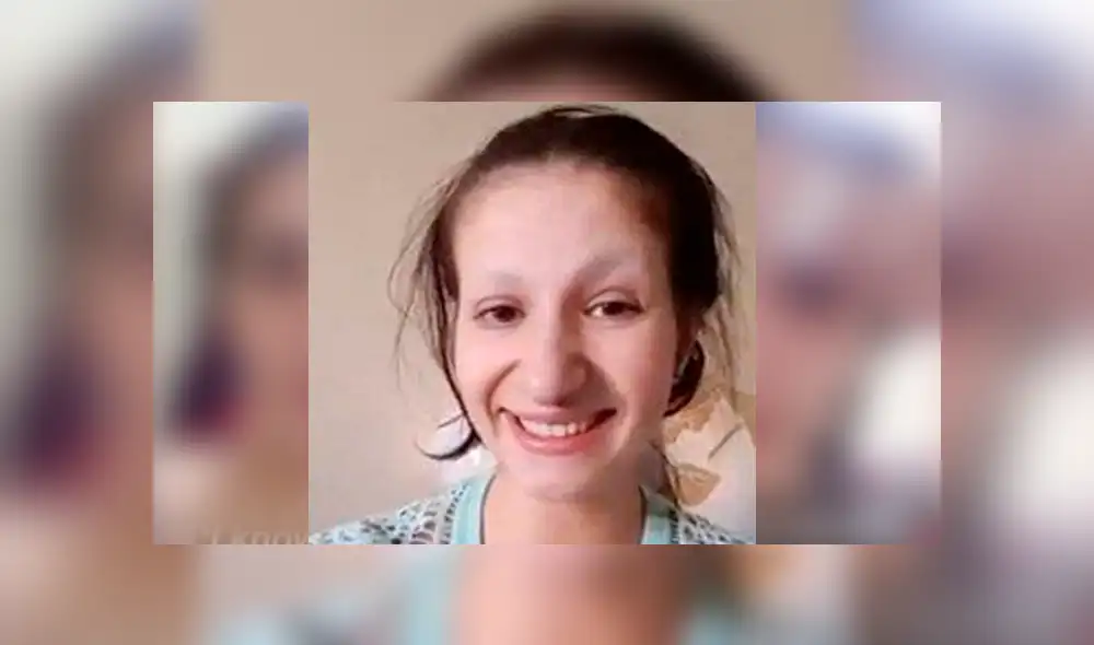 Desliza para ver cómo quedó esta chica que se volvió el hazmerreír de Facebook. Foto: Captura. Desliza para ver cómo quedó esta chica que se volvió el hazmerreír de Facebook. Foto: Captura.