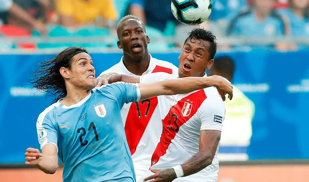 Selección peruana: el proyecto de la bicolor antes de enfrentar a Uruguay. Selección peruana: el proyecto de la bicolor antes de enfrentar a Uruguay.