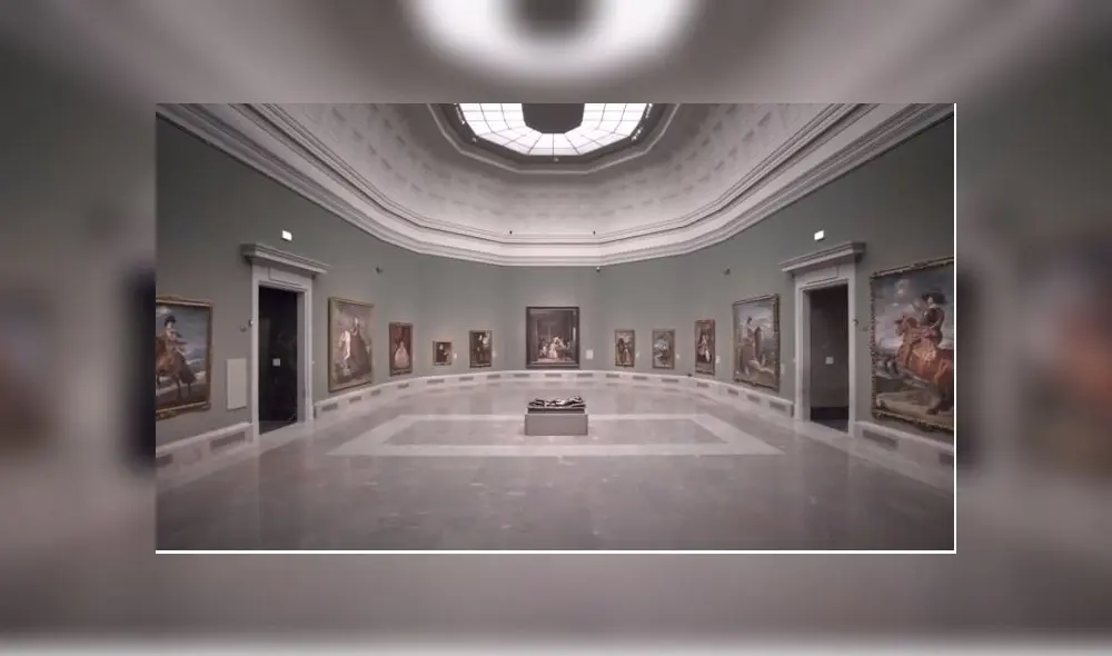 Museo del Prado digitaliza más de 12,000 archivos históricos Museo del Prado digitaliza más de 12,000 archivos históricos