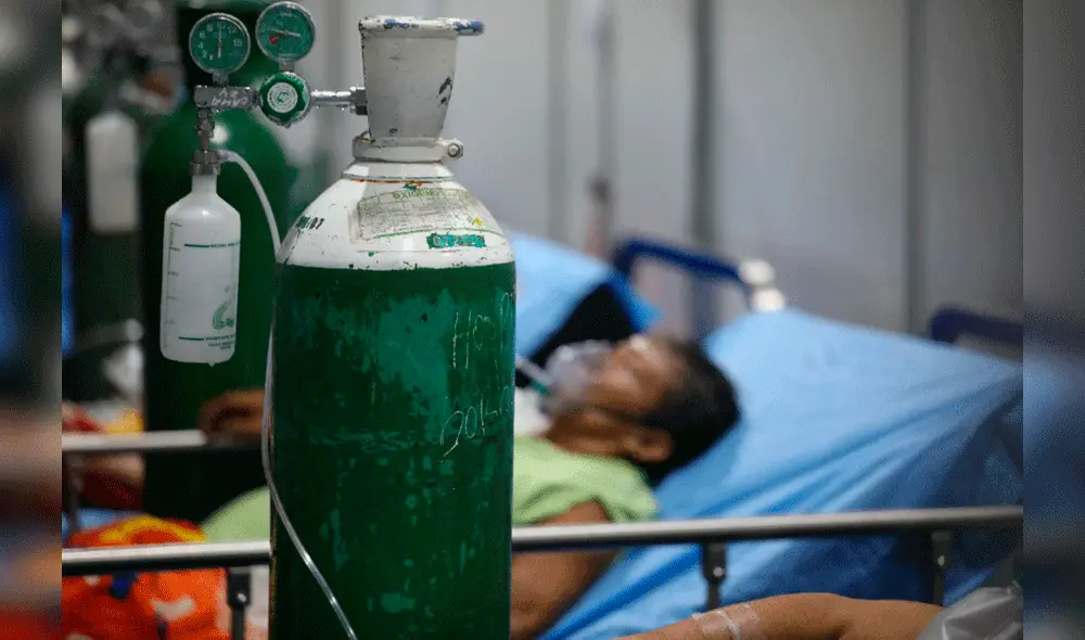 El deficiente suministro de oxígeno medicinal pone en riesgo la atención de pacientes.