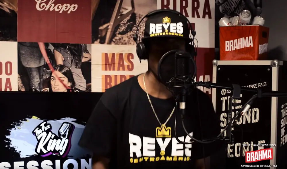 Ghetto, el MC guatemalteco denominado la revelación del freestyle en el 2019