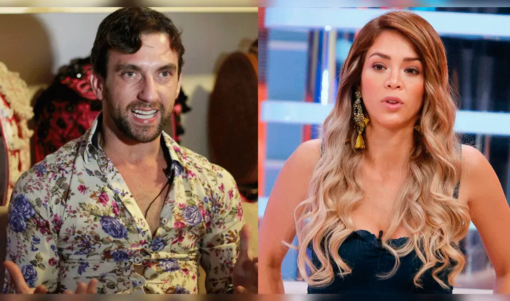 ANTONIO PAVÓN Y SHEYLA ROJAS ANTONIO PAVÓN Y SHEYLA ROJAS