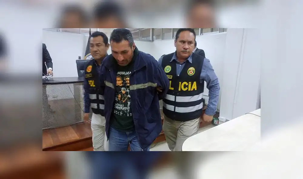 Feminicidio: dictan 9 meses de prisión preventiva a sujeto que asesinó ...