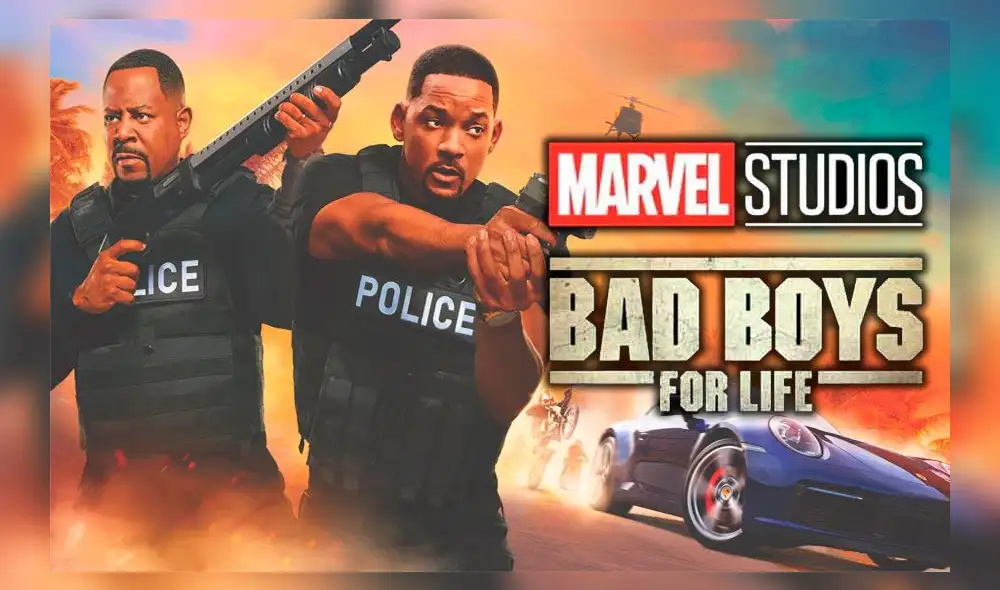 Marvel for life