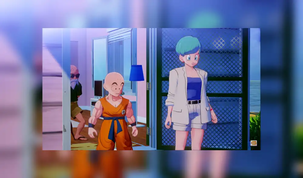 Dragon Ball Z: Kakarot tendrá escenas icónicas de Dragon Ball Z. Dragon Ball Z: Kakarot tendrá escenas icónicas de Dragon Ball Z.