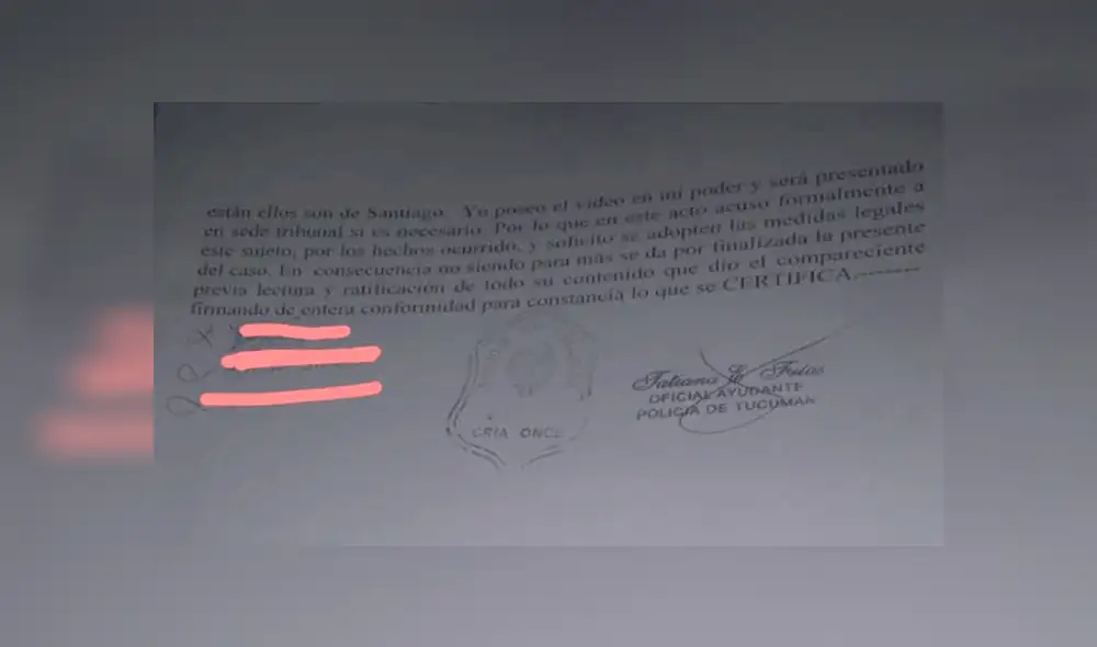 Paciente es acusado de enviar un video sexual a estudiante de Odontología [FOTOS]