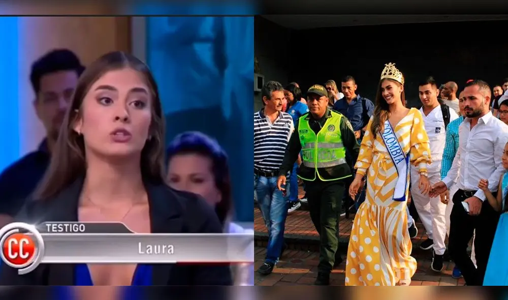 Caso Cerrado: aspirante a Miss Universo 2018 explica por qué fingió ser testigo 