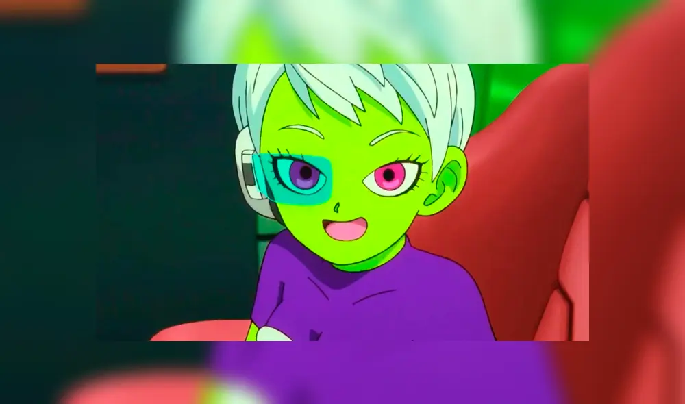 Dragon Ball Super: chica se inspira en Cheelai, la novia de Broly, y luce sexy cosplay que sorprende [FOTOS]