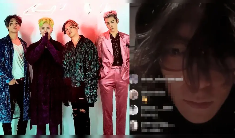 BIG BANG: TOP lanza despectivo comentario sobre los coreanos y es criticado