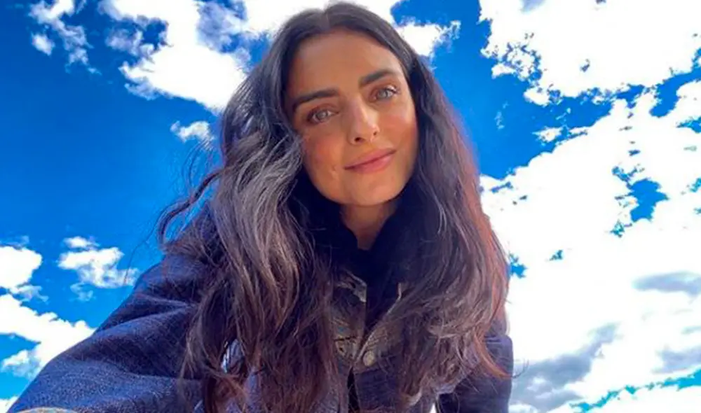 Aislinn Derbez cursó estudio de Artes Visuales en Nueva York. Foto: Instagram Aislinn Derbez cursó estudio de Artes Visuales en Nueva York. Foto: Instagram