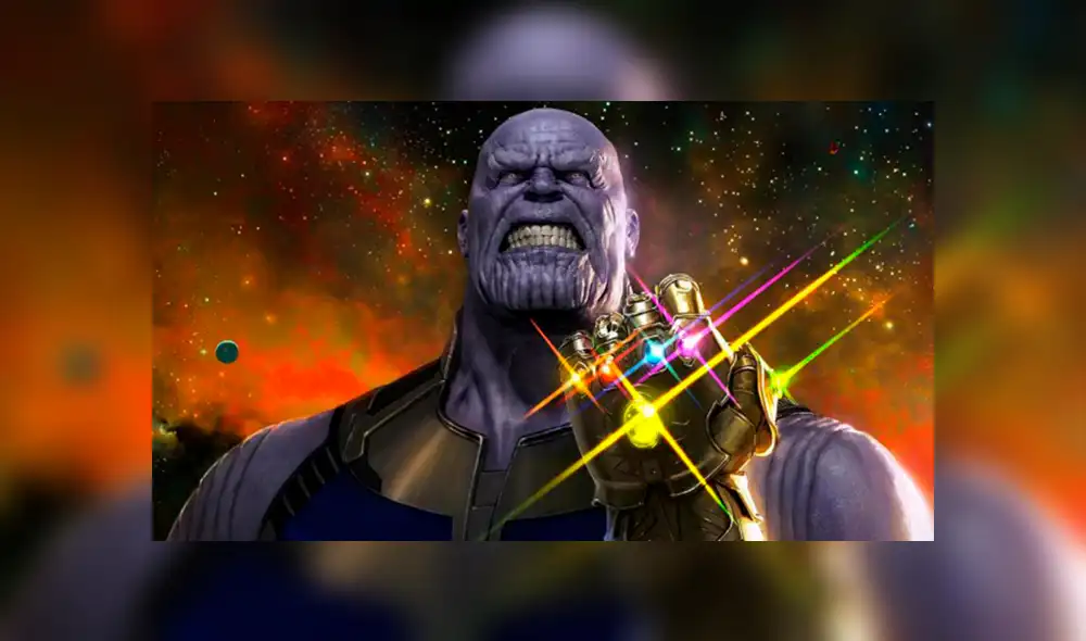 Avengers 4: ¿Thanos usará nuevo traje para acabar con héroes? Foto viral emociona