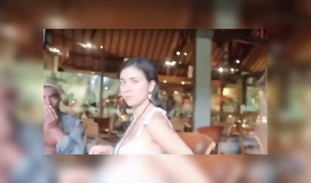 YouTube viral: 'Rawvana' admite comer carne tras ser captada ingiriendo pescado [VIDEO]