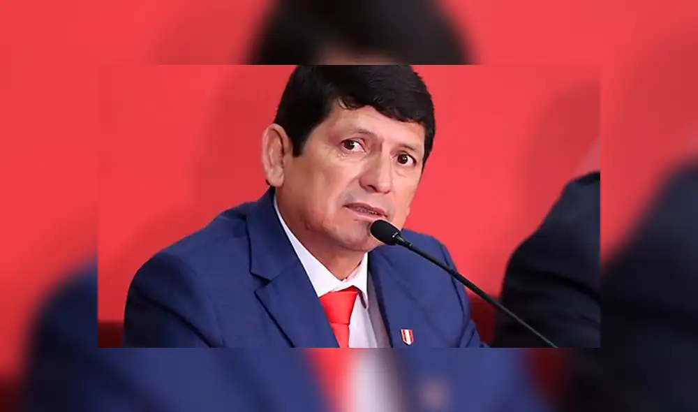Agustín Lozano reveló los motivos por el cual FIFA le quitó a Perú la sede del Mundial Sub 17