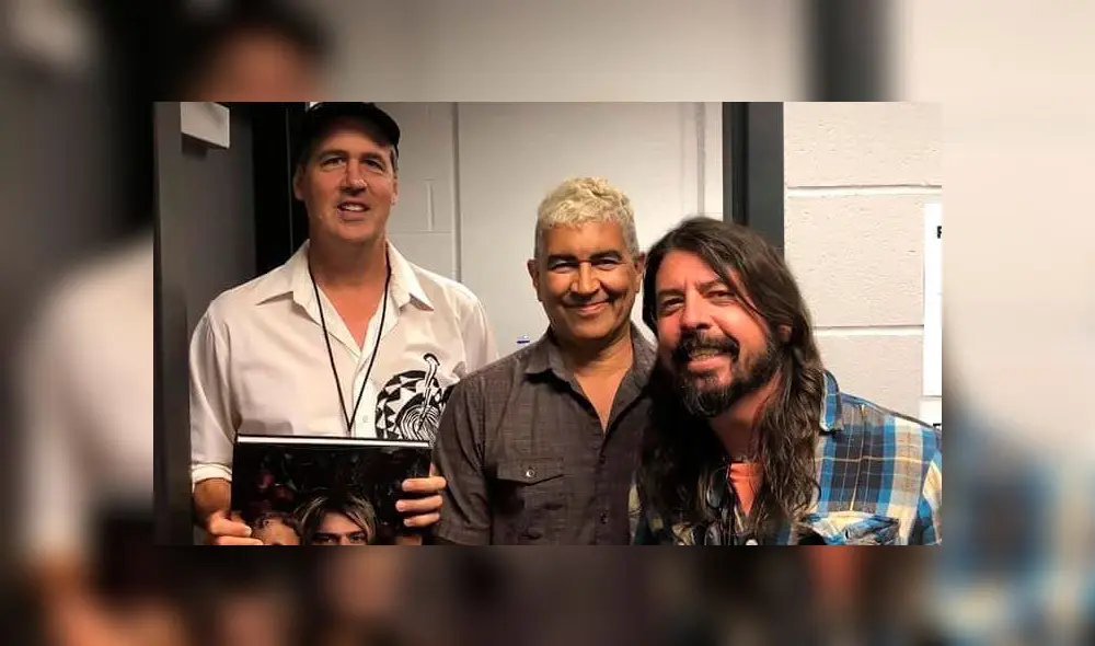 Nirvana regresa a los escenarios para concierto benéfico