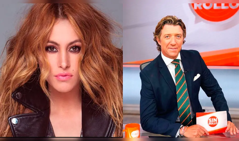 Paulina Rubio demanda a su ex 'Colate' por ocultarle paradero de su hijo