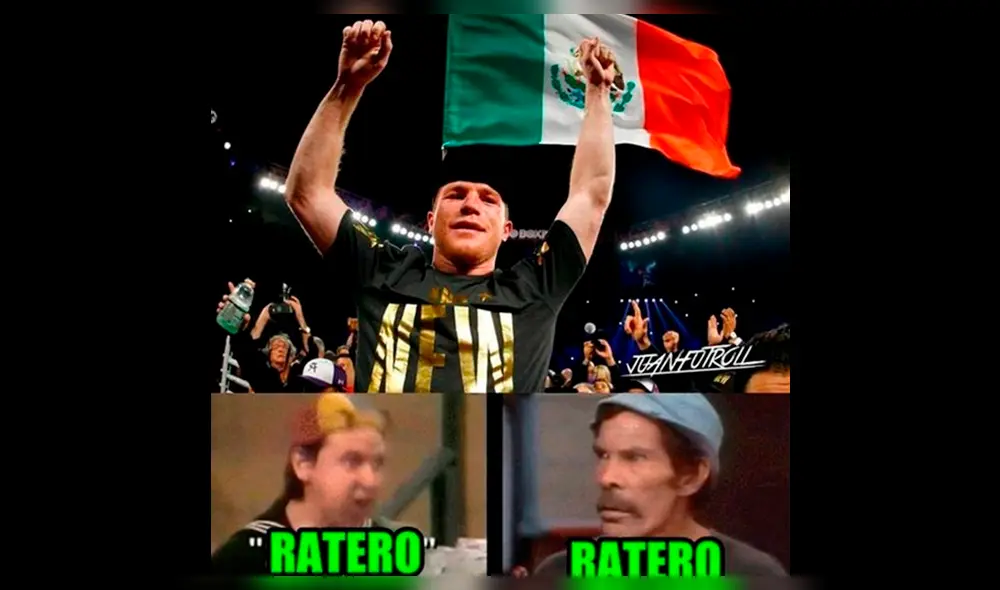 Memes en Facebook se burlan de la pelea de Canelo Álvarez y Golovkin [FOTOS]