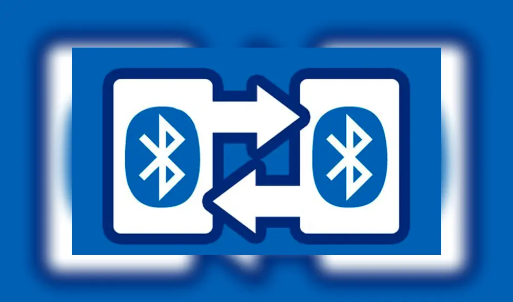 A través de la conexión Bluetooth pueden robar tus datos del celular. Foto: Google.