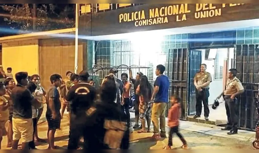 Mujer permanece internada en centro de salud.