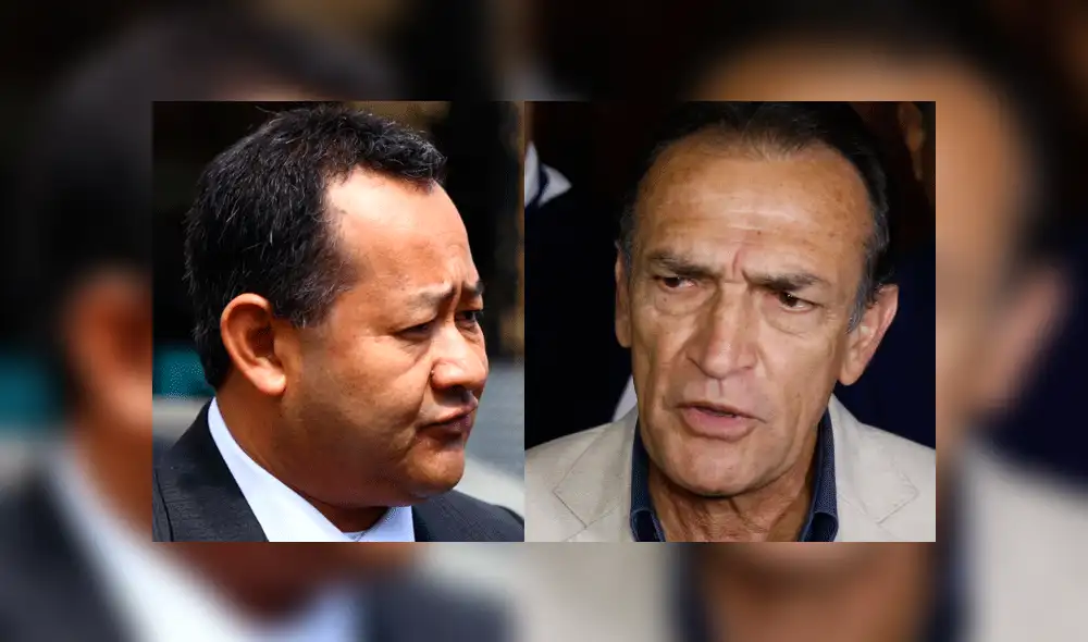 Twitter: Bienvenido Ramírez y el insólito "alias" que le dio a Héctor Becerril