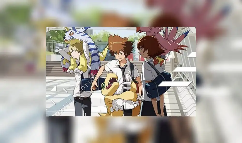 "Digimon Adventure tri": cuarta OVA ya se encuentra disponible con subtítulos