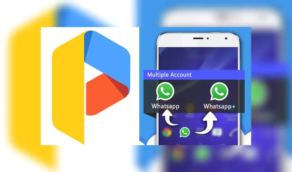 La app Parallel Space también es de gran ayuda para tener dos cuentas de WhatsApp.