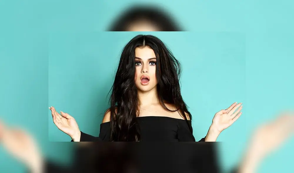 Selena Gomez descarta rumores sobre operación a su busto con candente fotografía