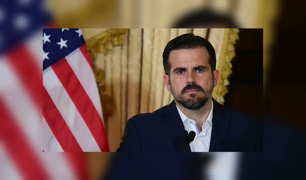 Ricardo Roselló - Puerto Rico Ricardo Roselló - Puerto Rico