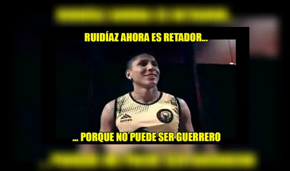 Perú vs Paraguay: ríe con los graciosos memes que aparecieron tras el triunfo de la 'Bicolor' Perú vs Paraguay: ríe con los graciosos memes que aparecieron tras el triunfo de la 'Bicolor'