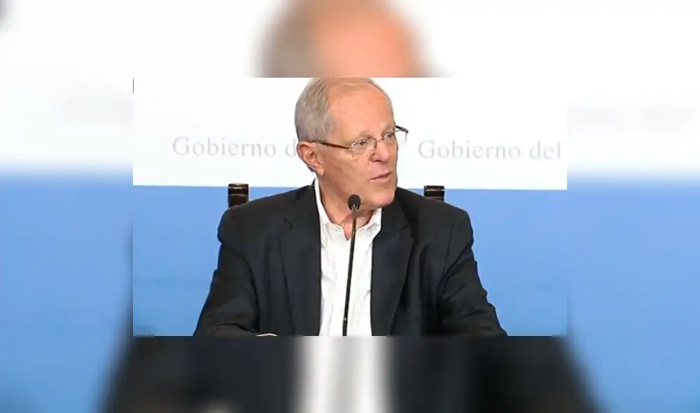 PPK sobre prevención de huaicos: "Ecuador es un buen ejemplo que debemos seguir"