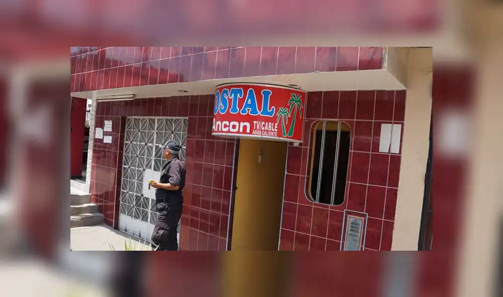 Ancón: realizan inspección inopinada a hostales 