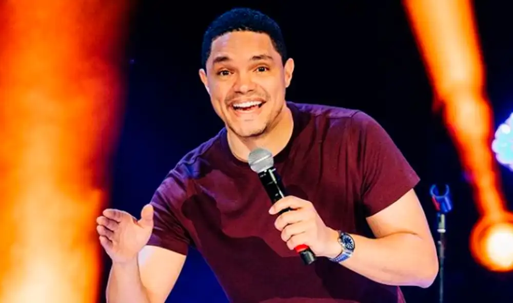 Trevor Noah fue anunciado como anfitrión de la entrega de los premios Grammy 2021, ceremonia que se realizará el próximo 31 de enero. Foto: @trevornoah