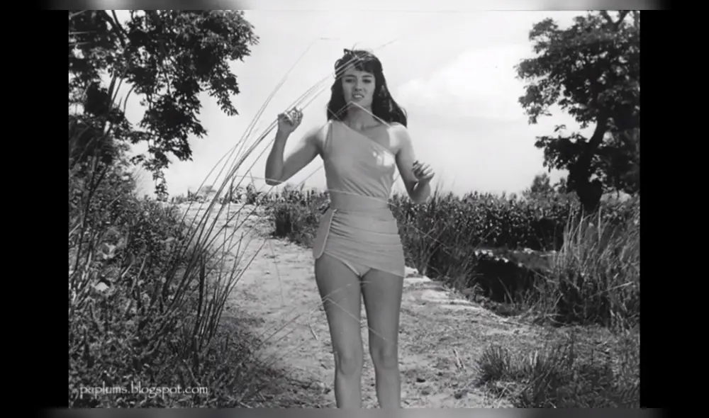 La actriz argentino-estadounidense era considerada una de las más hermosas de Hollywood. (Foto: Captura/YouTube)
