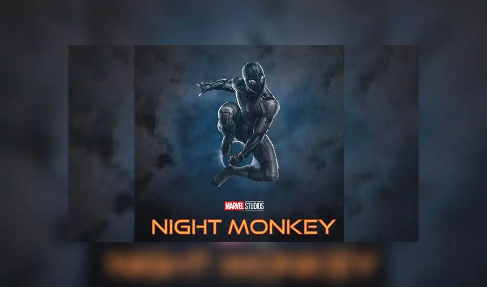 Night Monkey