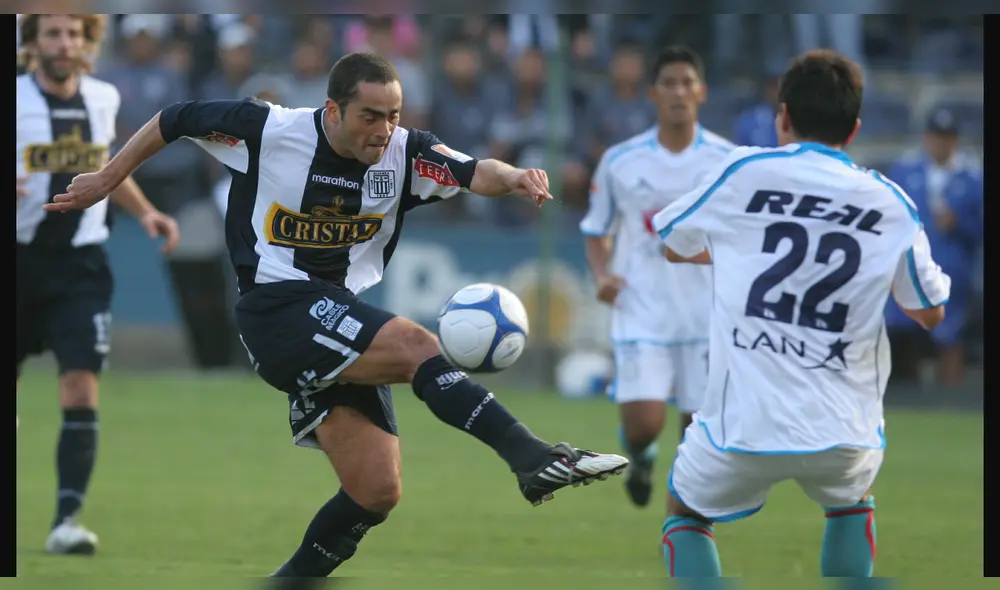 Marko Ciurlizza recordó propuesta de Sporting Cristal: “Les agradezco por haber pensado en mí, pero no me veía”.